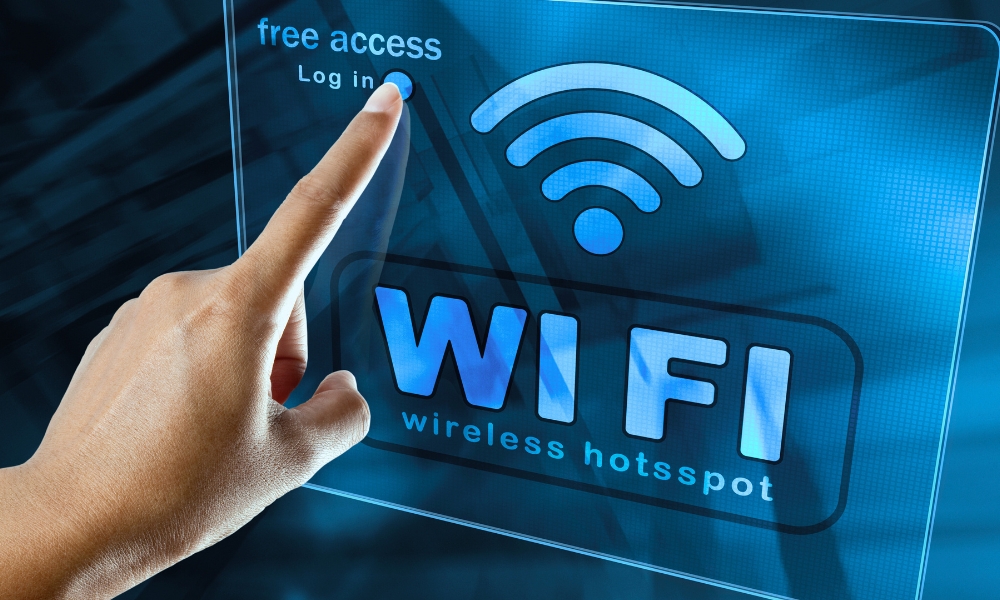 bezbedno korišćenje javnih Wi-Fi mreža1