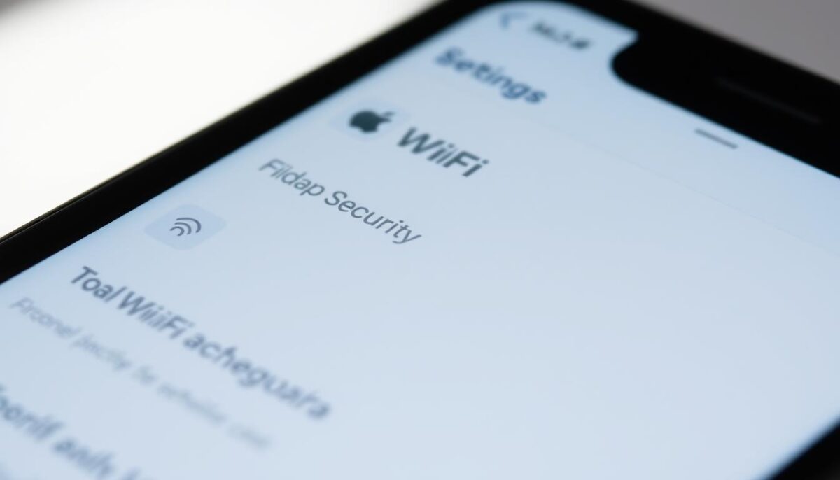 bezbedno korišćenje javnog Wi-Fi iOS postavke