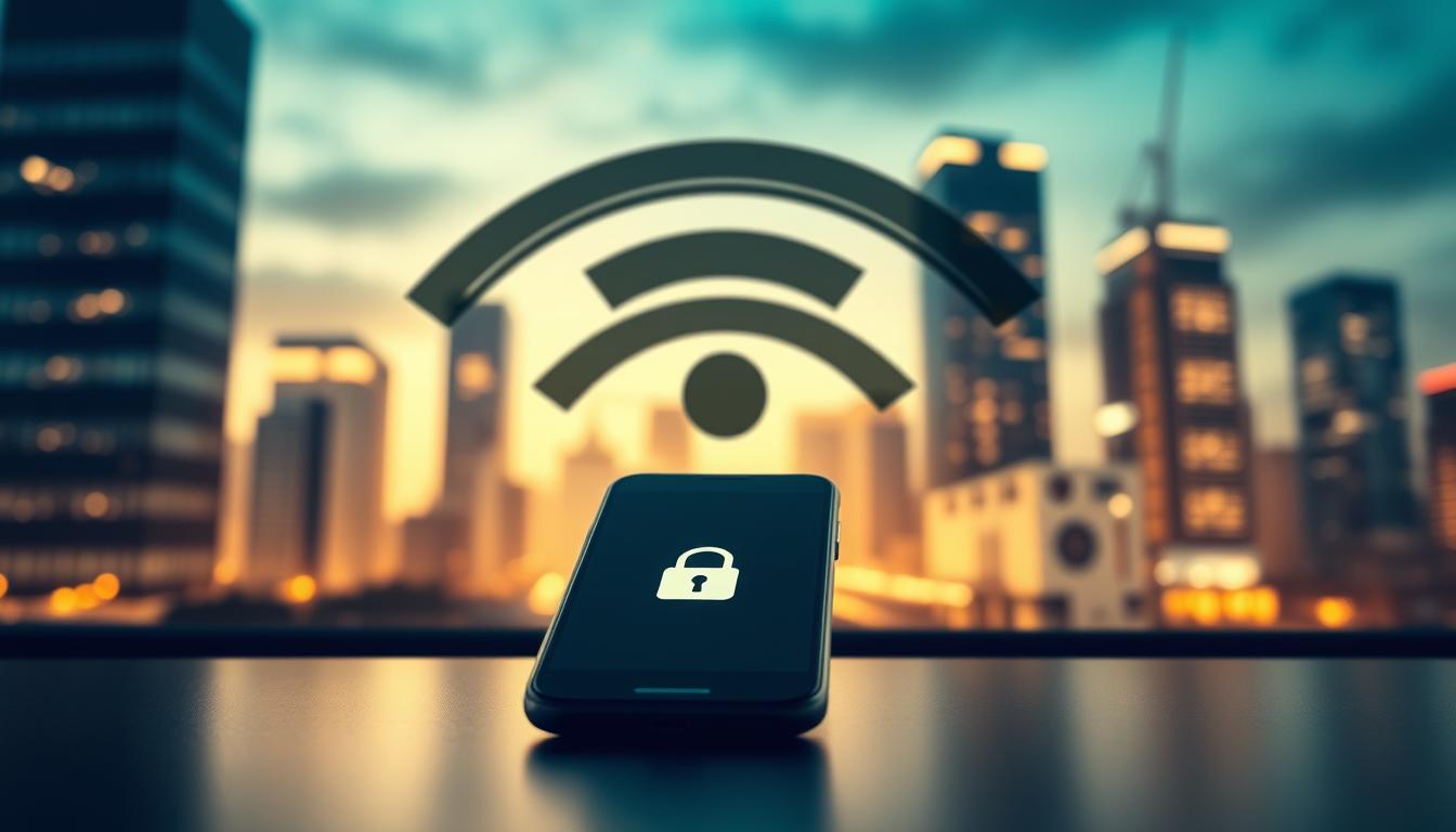 bezbedno korišćenje javnog Wi-Fi