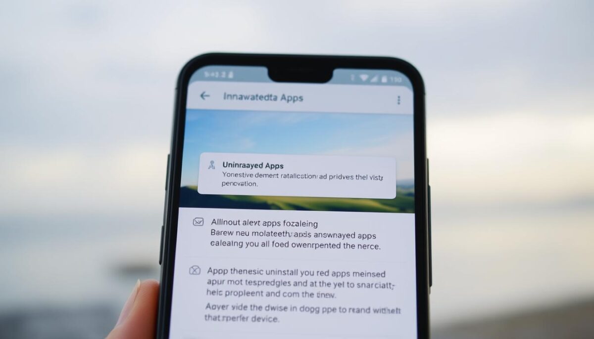 bezbedno uklanjanje aplikacija koje usporavaju Android uređaj