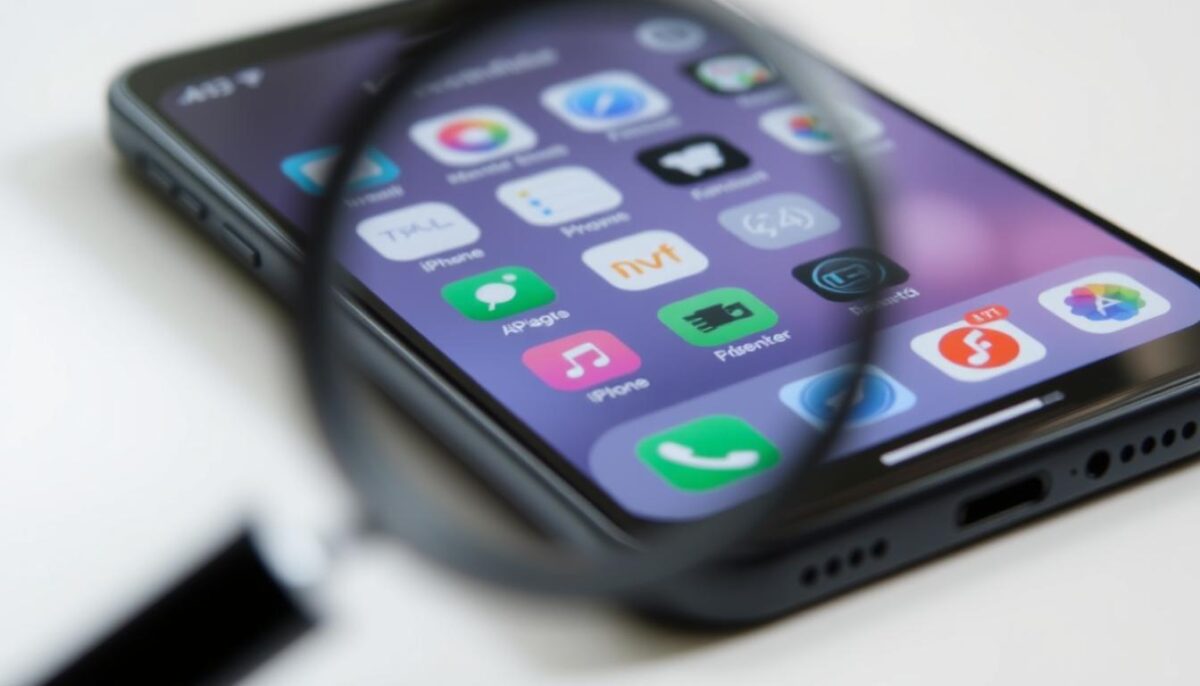 identifikacija nepotrebnih aplikacija iPhone