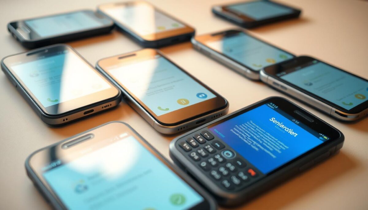 mobilni telefoni za starije osobe sa velikim ekranom