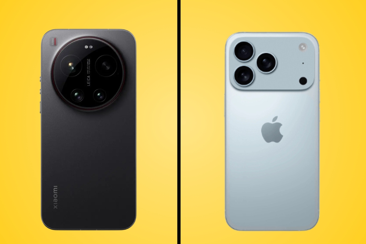 17 Pro Max vs Xiaomi 17 Ultra